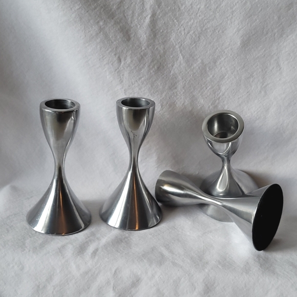 Umbra Mini Candle Holders - Picture 1 of 5